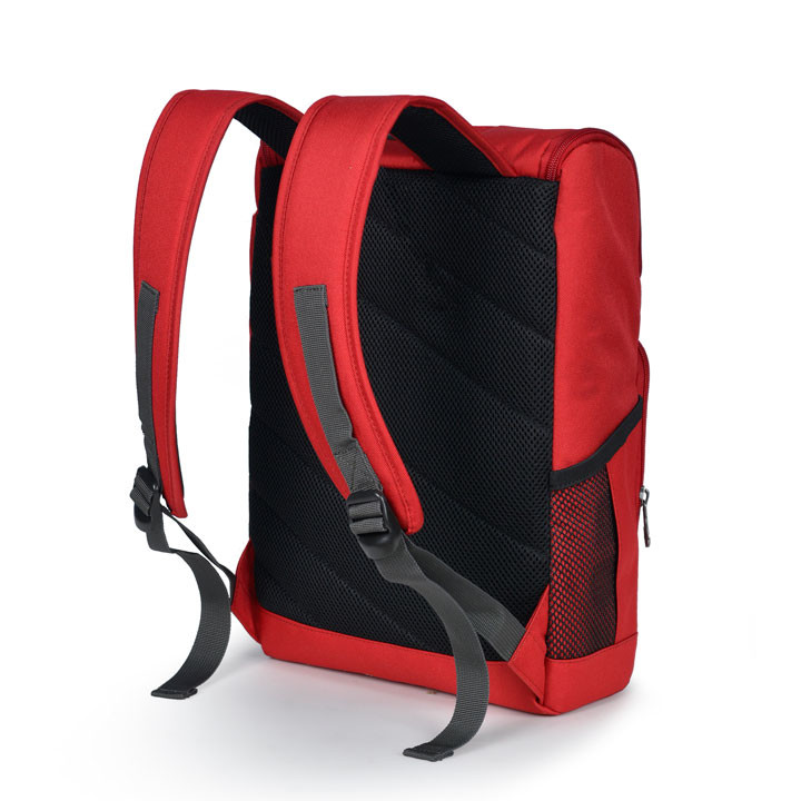 Mikkor The Normad Primier Backpack M Red 5