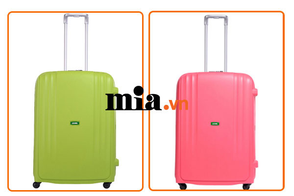 Hướng dẫn chọn vali kéo theo nhu cầu dành cho hành khách Vietjet, VietNam Airlines, Jetstar.