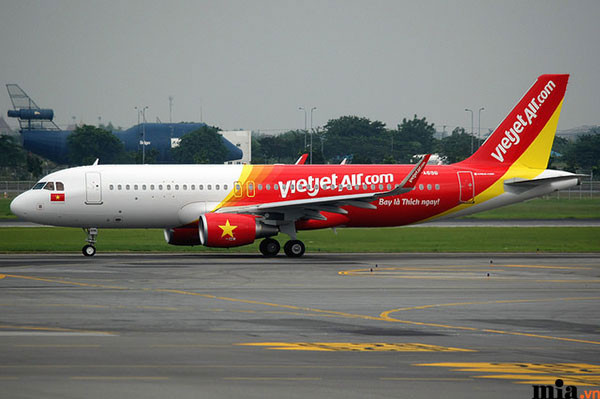 Vé 0 đồng VietJet Air với chuyến bay nội địa chỉ còn trong 2 ngày