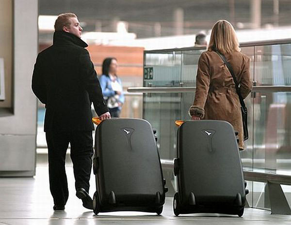 Chọn size vali phù hợp cho mỗi chuyến đi