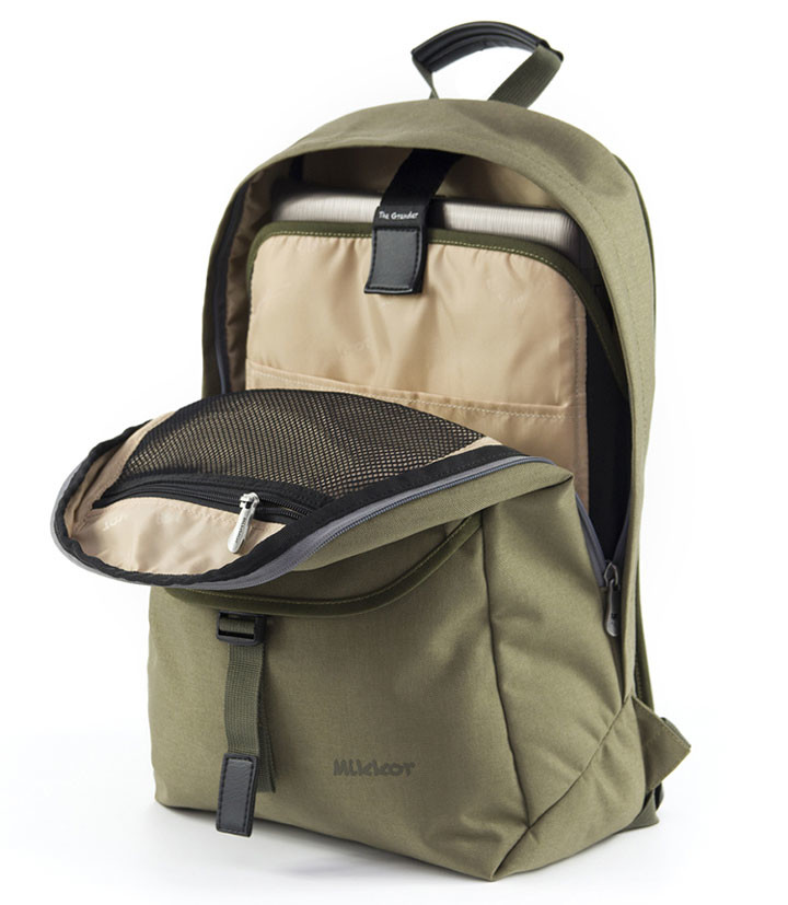 Mikkor The Grander M Bronze Grey 3