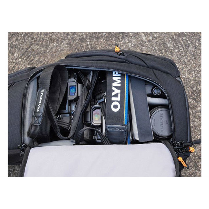 Balo Benro Cool walker 100 S Black 8