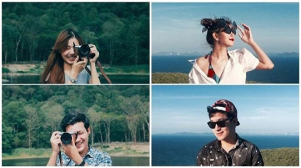 10 kiểu ảnh nhất định các cặp đôi phải thử chụp khi đi du lịch
