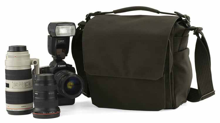 Lowepro Pro Messenger 180 AW M Grey