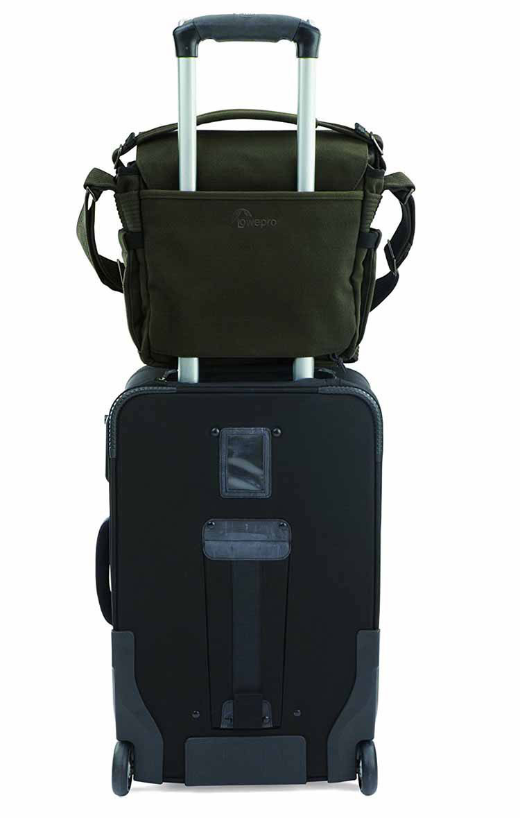 Lowepro Pro Messenger 180 AW M Grey