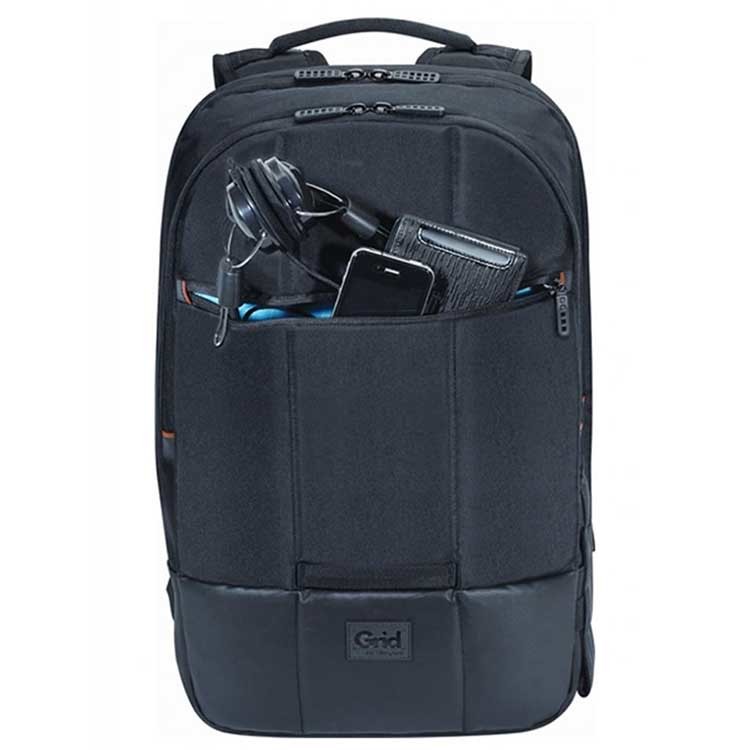 Balo Targus TSB848AP M Black 3