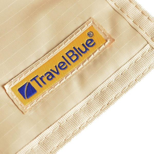 Phụ kiện du lịch Travel Blue Túi Đeo Cổ 125 S Yellow 5