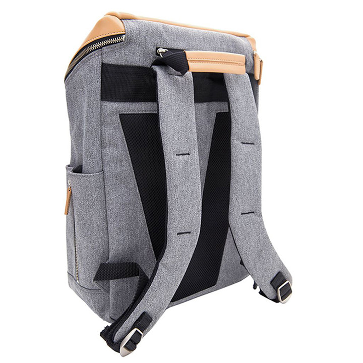 venque-amsterdam-backpack-m-grey