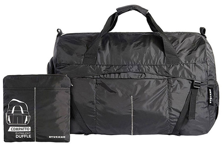 Túi Xách Tucano Compatto Duffle-BPCOWE L Black