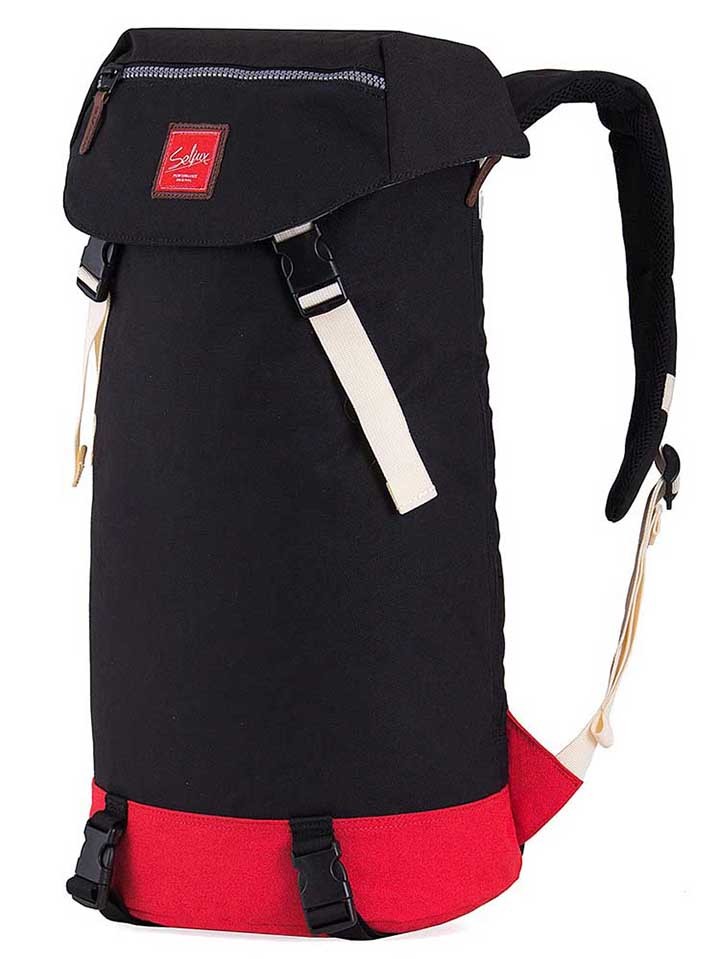 Seliux-F8-Crusader-Backpack-M-Black