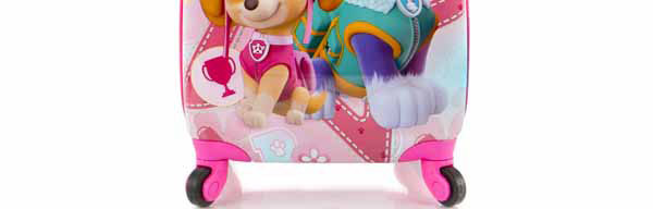 Vali Heys Vali kéo xoay 360 hình Paw Patrol 16161-6045-00 M Pink 5