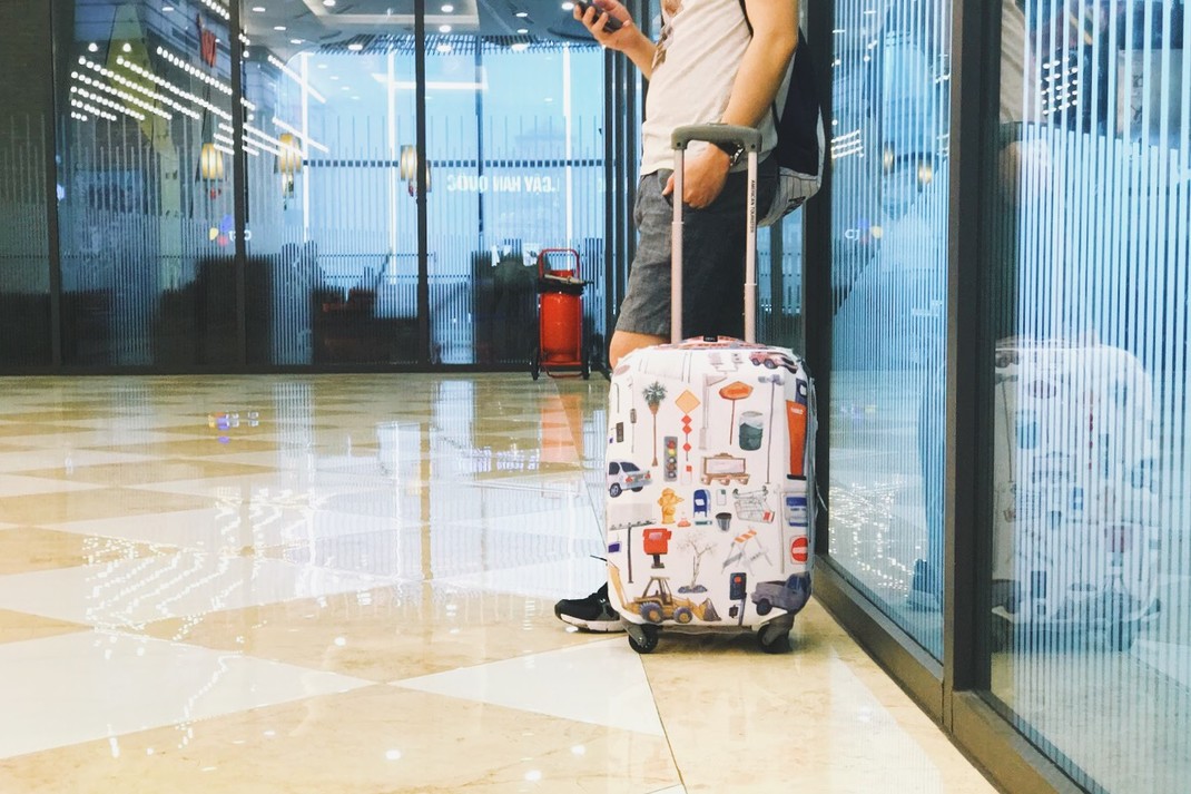 Phụ kiện du lịch Loops Street Corners_20 S White 2