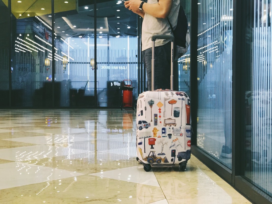 Phụ kiện du lịch Loops Street Corners_20 S White 3