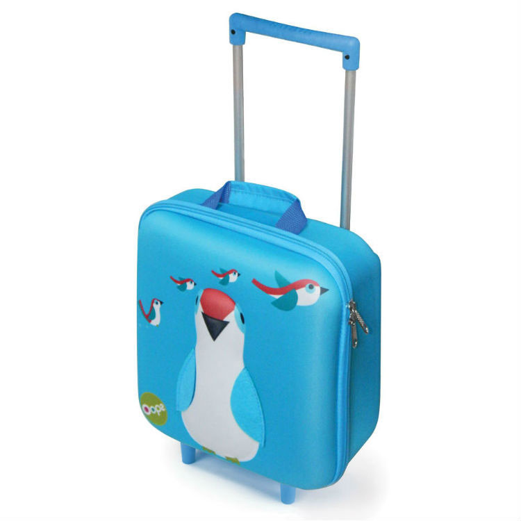 oops-vali-keo-sieu-nhe-mini-hinh-chu-chim-m-blue