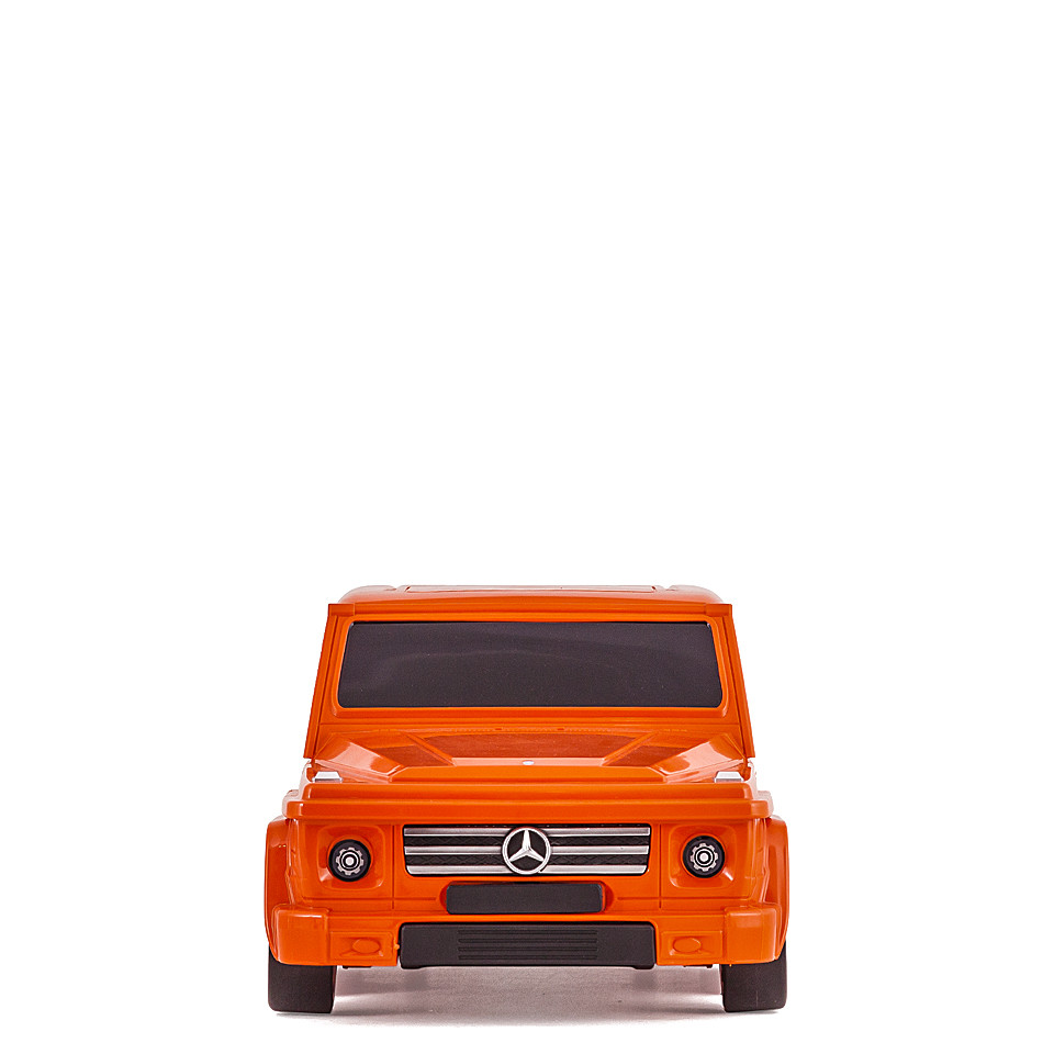Vali Welly Vali Kéo Mercedes G Class 91009W S Orange 5