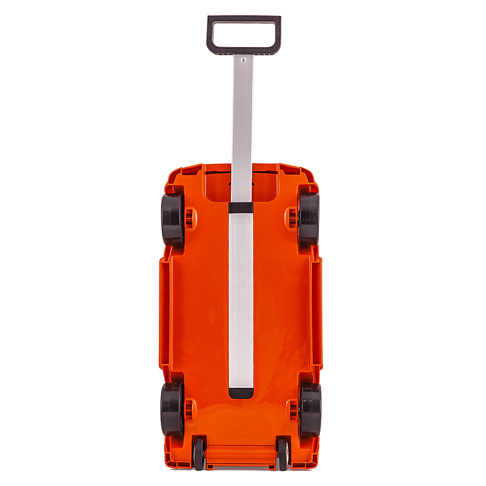 Vali Welly Vali Kéo Mercedes G Class 91009W S Orange 8