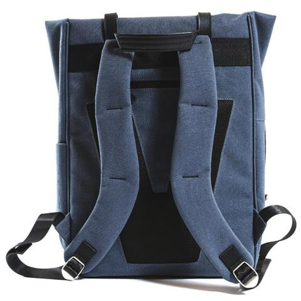 Balo Venque Arctic Fold Backpack M Blue 4