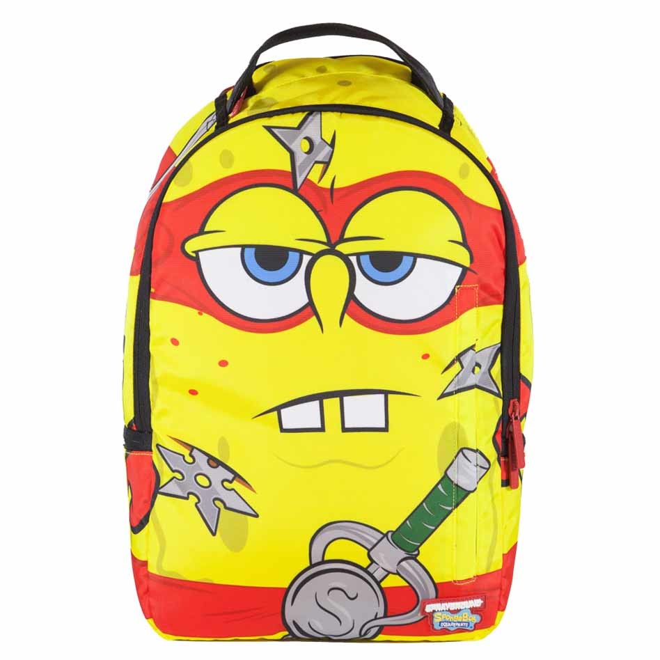 sprayground-spongeBob-teenage-mutant-turtle-backpack-b469-m-yellow-2