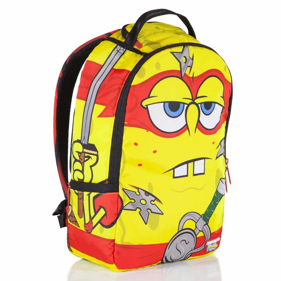 sprayground-spongeBob-teenage-mutant-turtle-backpack-b469-m-yellow-16