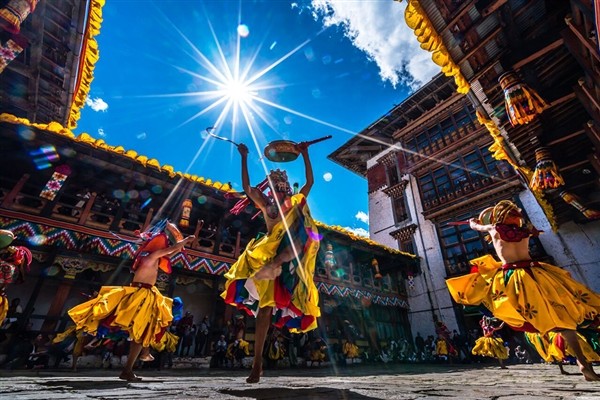 Tại sao ai cũng muốn đến Butan ít nhất 1 lần trong đời? 9