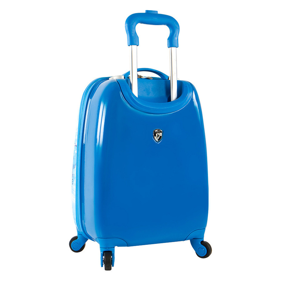 Vali Heys Vali kéo xoay 360 Hình Avengers 16198-6022-00 M Blue 4