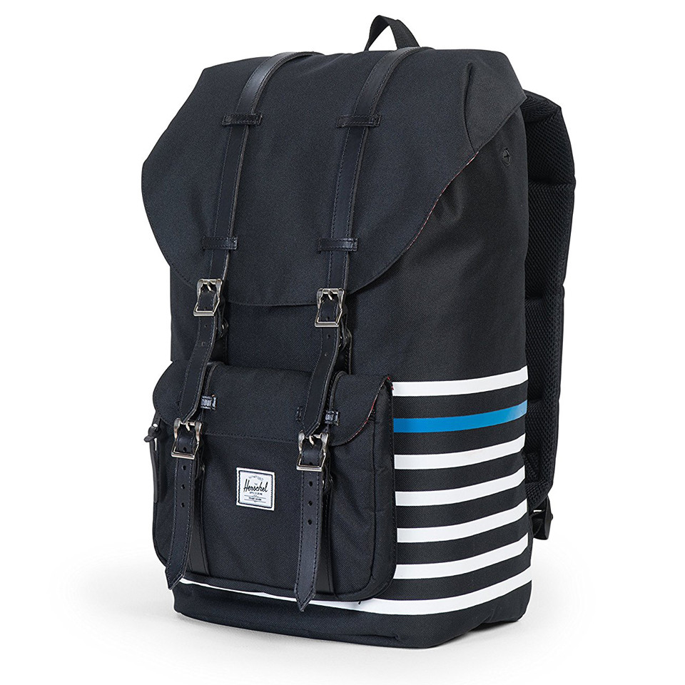 Balo Herschel Little America Backpack 10014-01173-OS M In Web 3