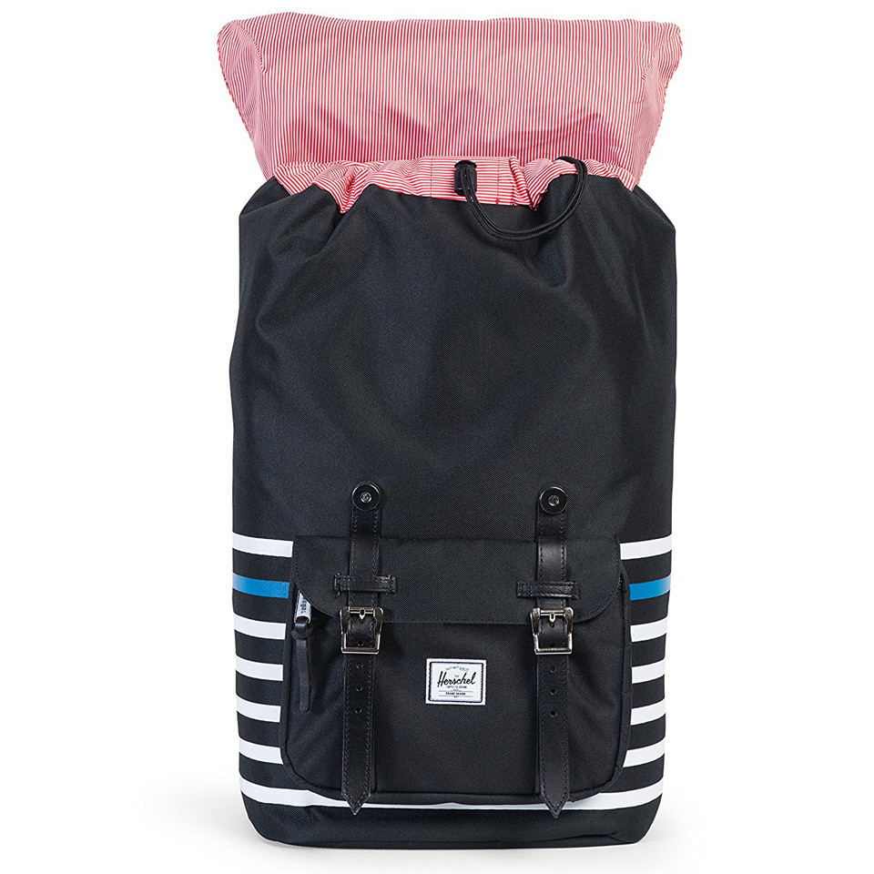 Balo Herschel Little America Backpack 10014-01173-OS M In Web 4
