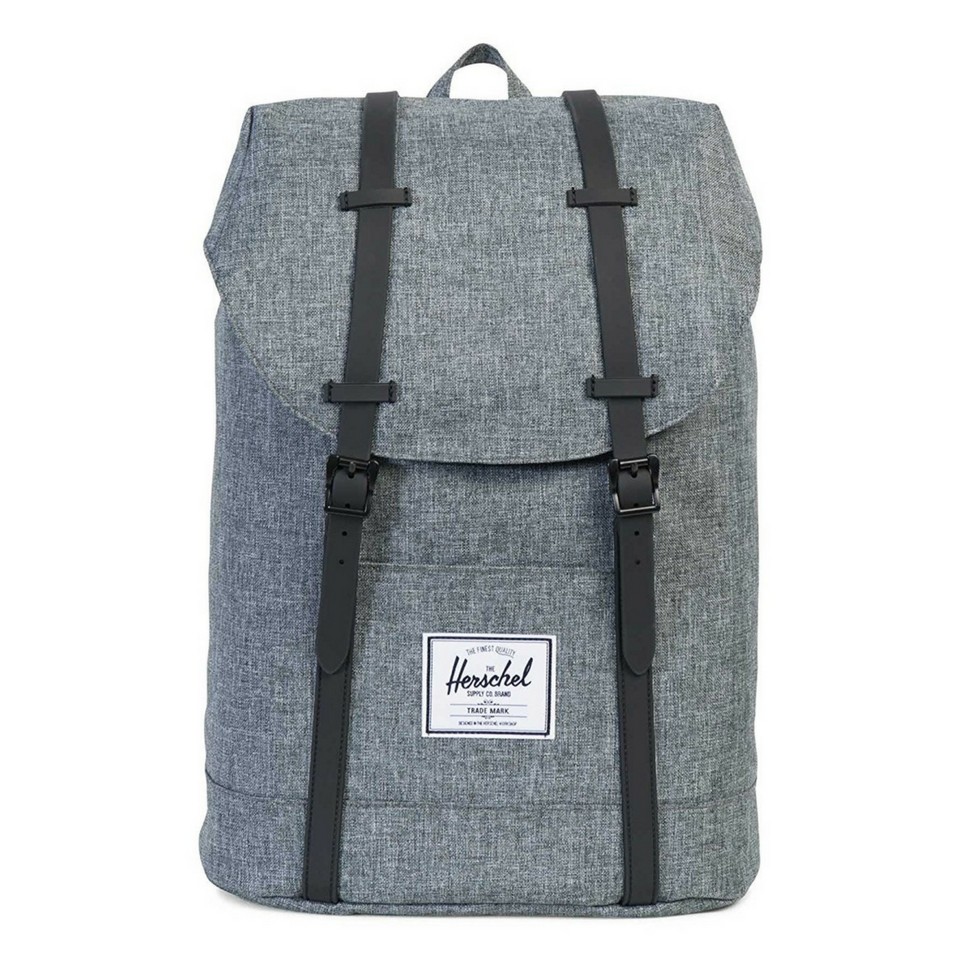 herschel-retreat-10066-01132-os-backpack-m-grey