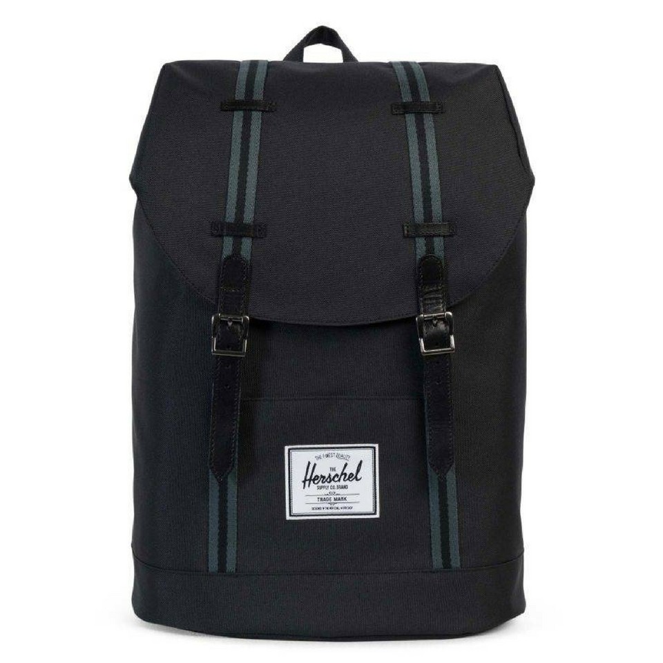 herschel-retreat-10066-01557-os-backpack-m-black