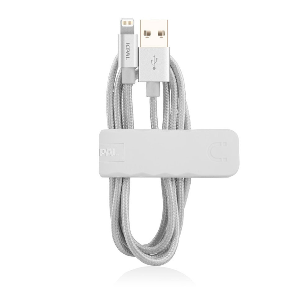 Phụ kiện du lịch Jcpal Lightning Linx Dual Lightning JCP6108 S Silver 2