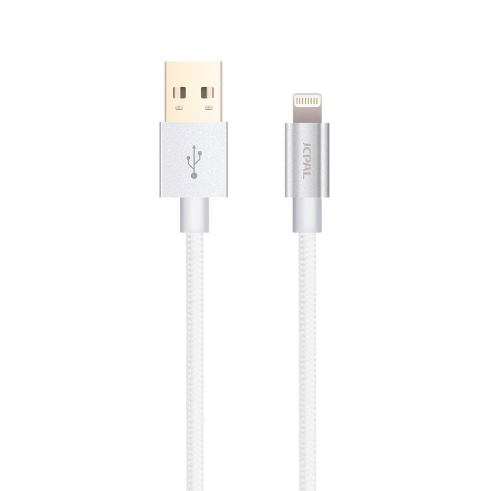 Phụ kiện du lịch Jcpal Lightning Linx Dual Lightning JCP6108 S Silver 3