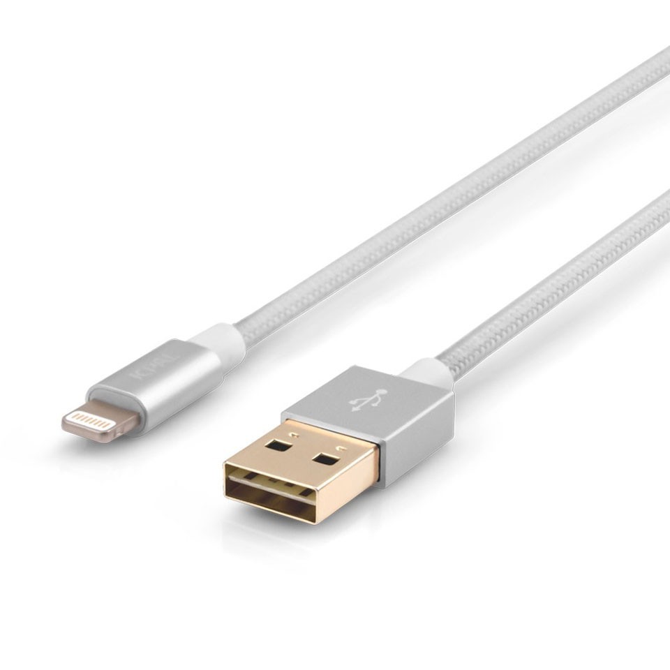 Phụ kiện du lịch Jcpal Lightning Linx Dual Lightning JCP6108 S Silver 4