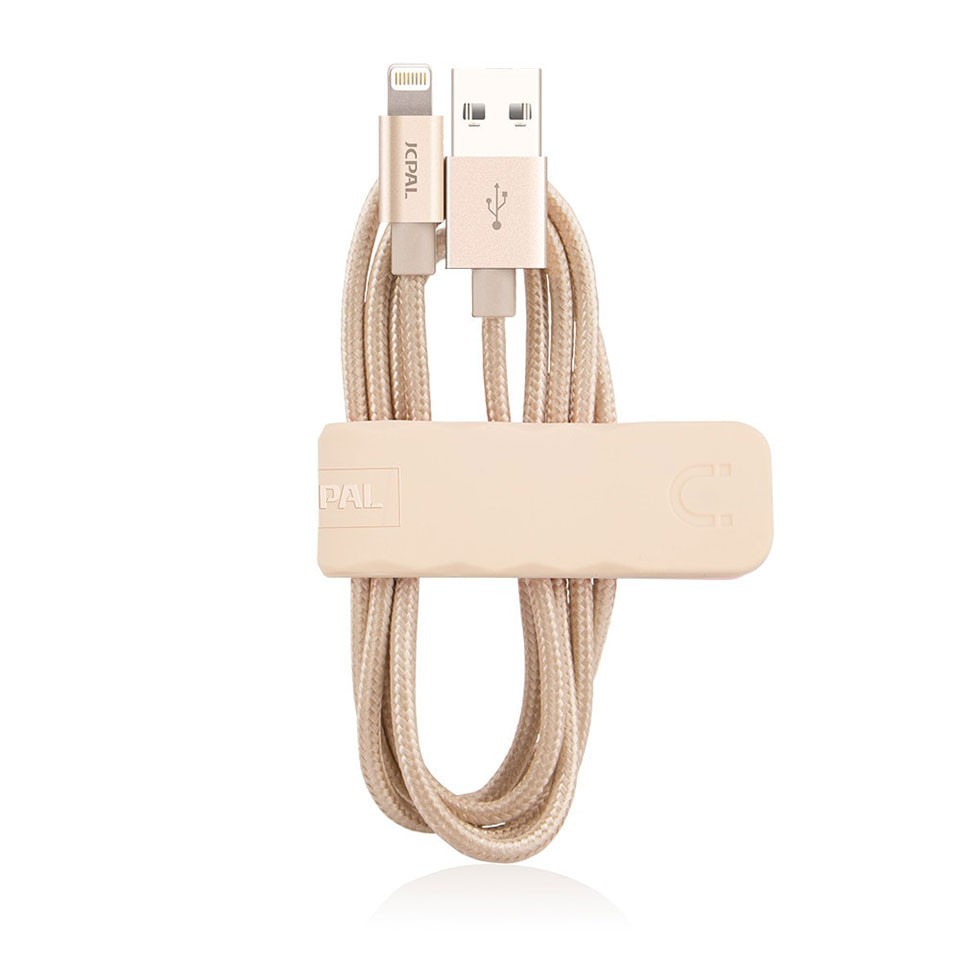 Phụ kiện du lịch Jcpal Lightning Linx Dual Lightning JCP6107 S Gold 2