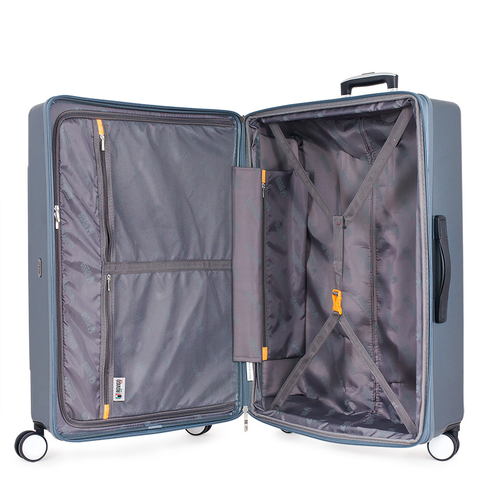 Vali Rovigo RECA 1508_28 L Pearl Gray 8