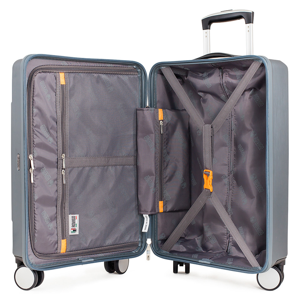 Vali Rovigo RECA 1508_24 M Pearl Gray 8