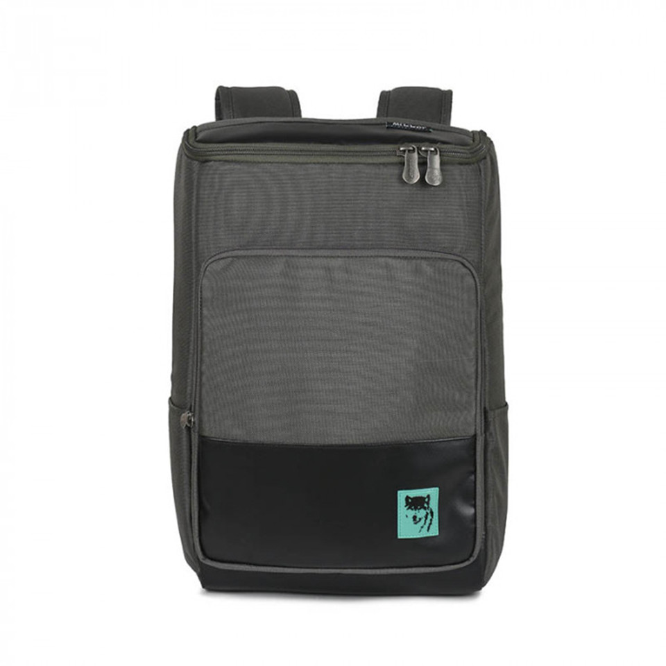 mikkor-the-victor-backpack-tvb004-m-dark-mouse-grey