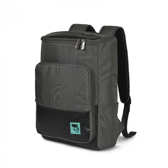 mikkor-the-victor-backpack-tvb004-m-dark-mouse-grey2