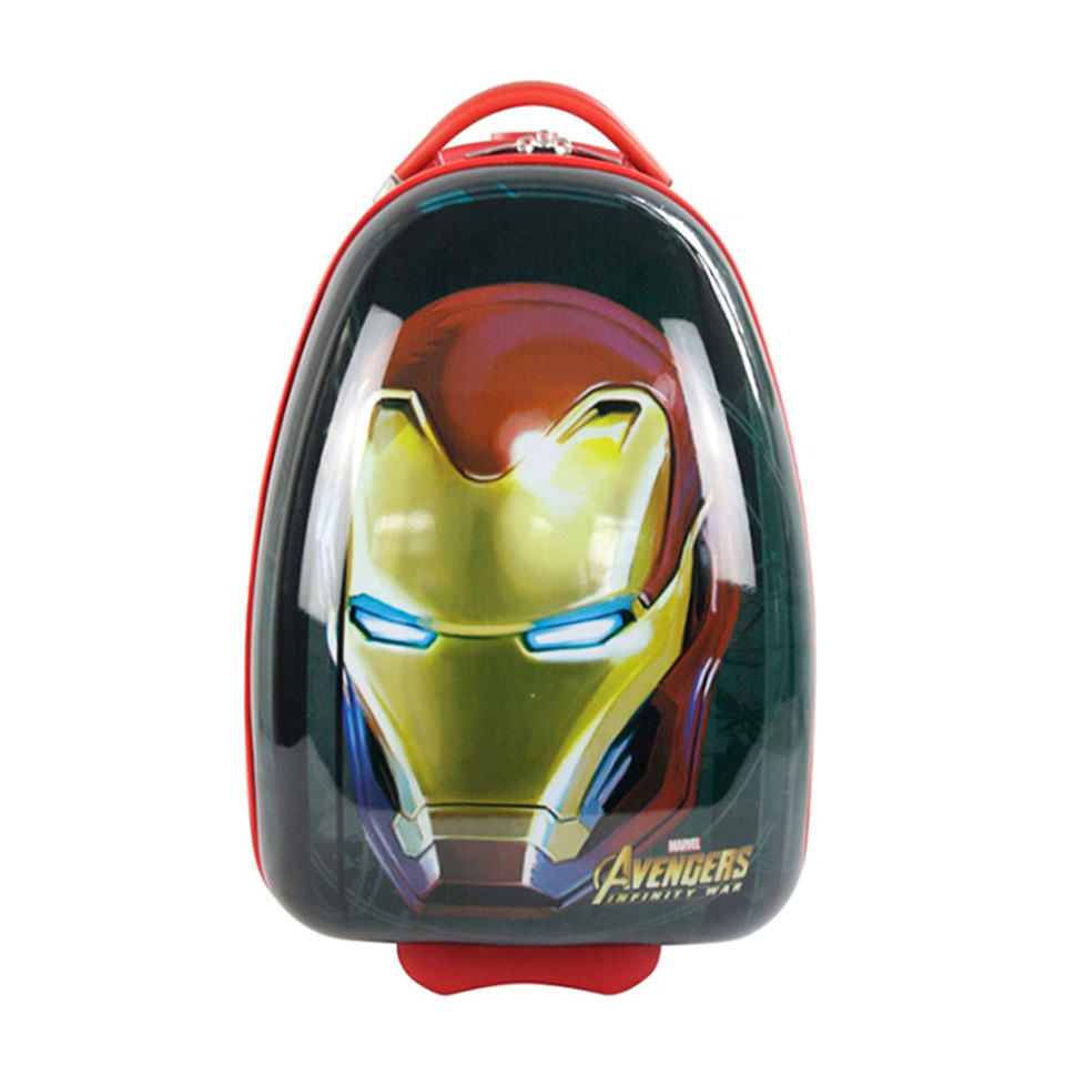 Vali Bouncie Vali kéo Ironman-LG-16IM-R01 S Red 2