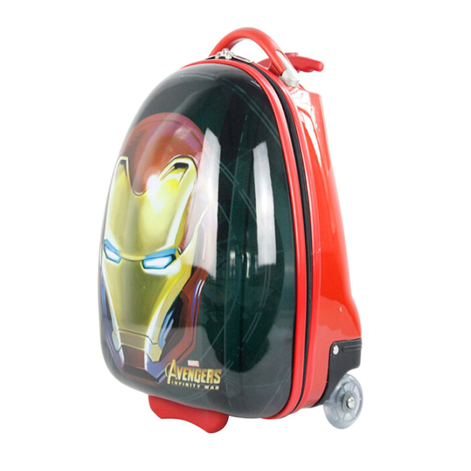 Vali Bouncie Vali kéo Ironman-LG-16IM-R01 S Red 3