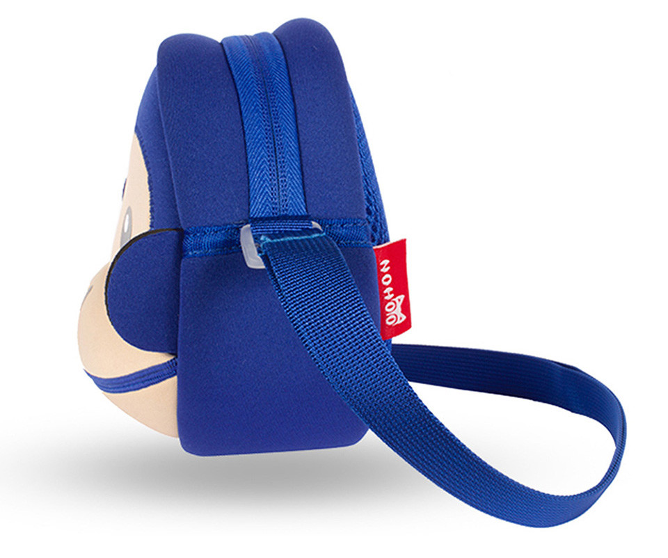 Túi Xách Nohoo Monkey NHK008 Bag S Blue 5