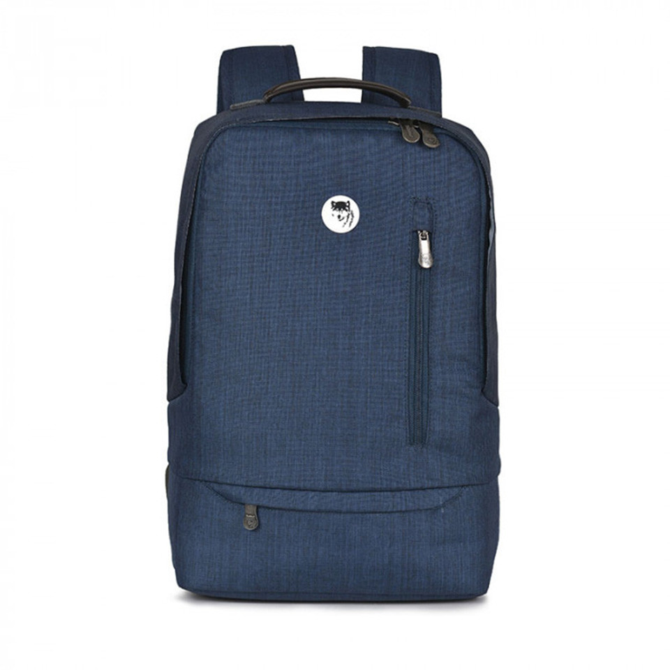 mikkor-the-keith-backpack-m-navy