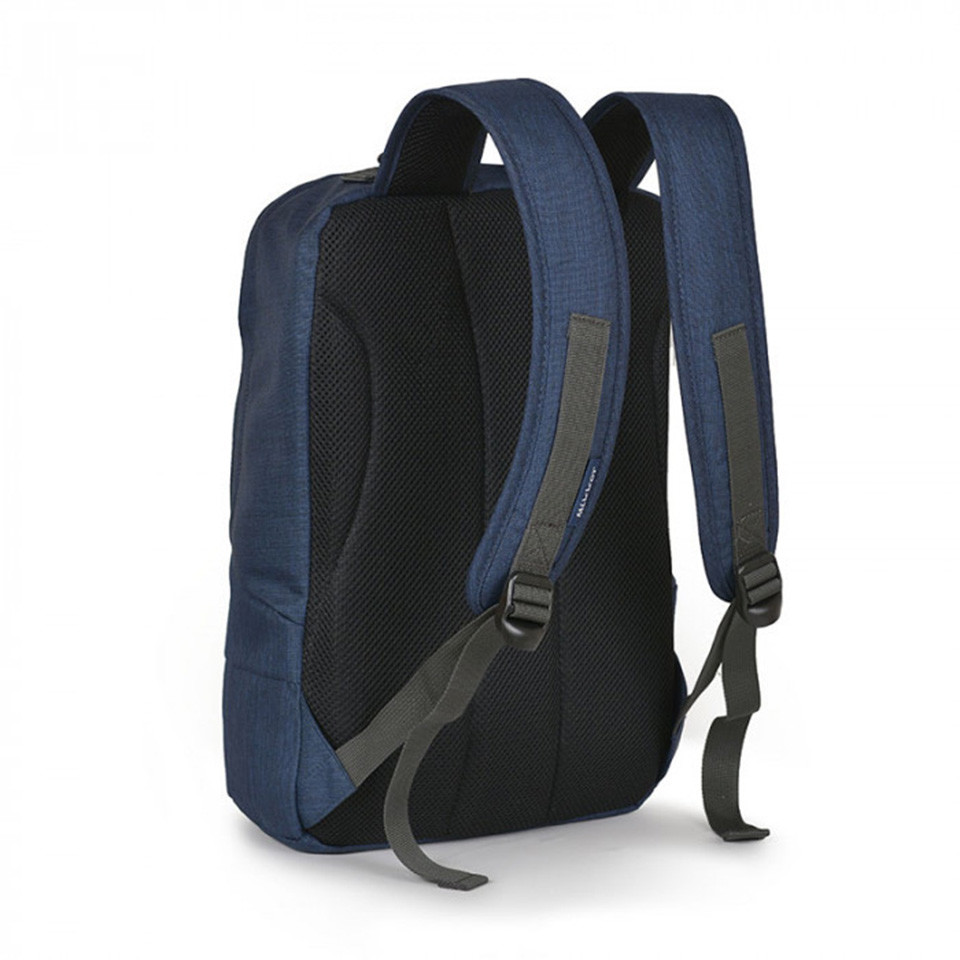 mikkor-the-keith-backpack-m-navy