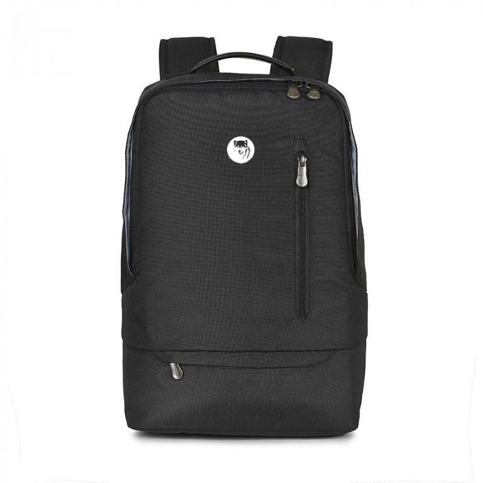 mikkor-the-keith-backpack-m-black