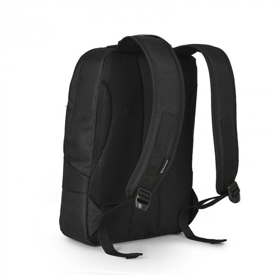 mikkor-the-keith-backpack-m-black