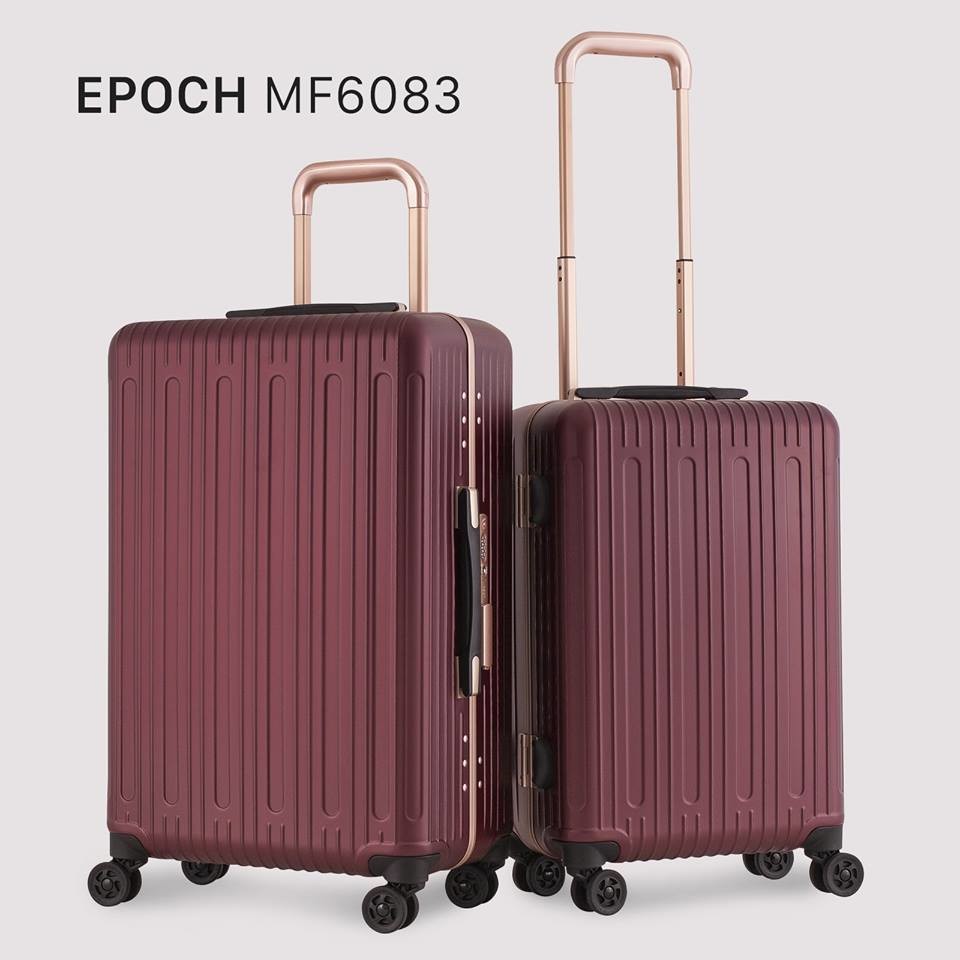 3 loại vali khóa khung mới “cập bến” tại MIA.vn 3