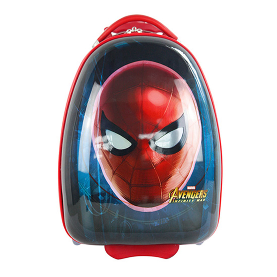 Vali Bouncie Vali kéo Spiderman 16\
