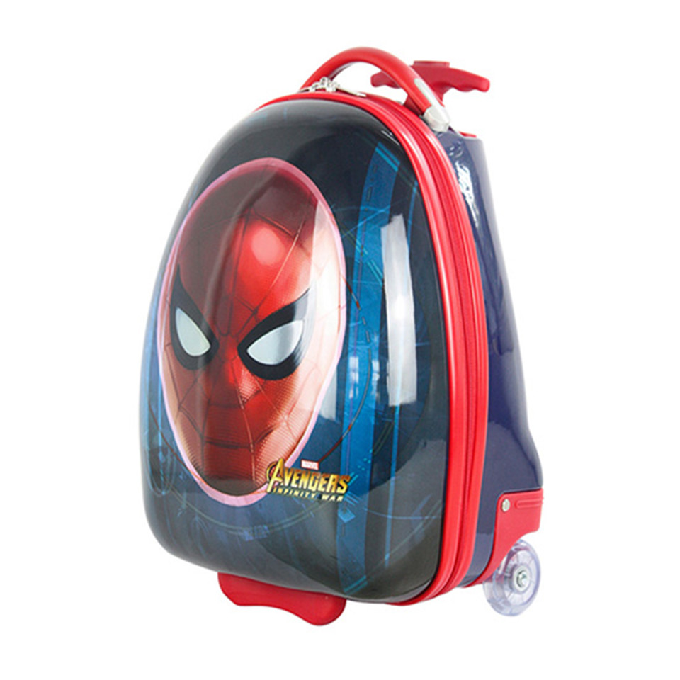 Vali Bouncie Vali kéo Spiderman 16\