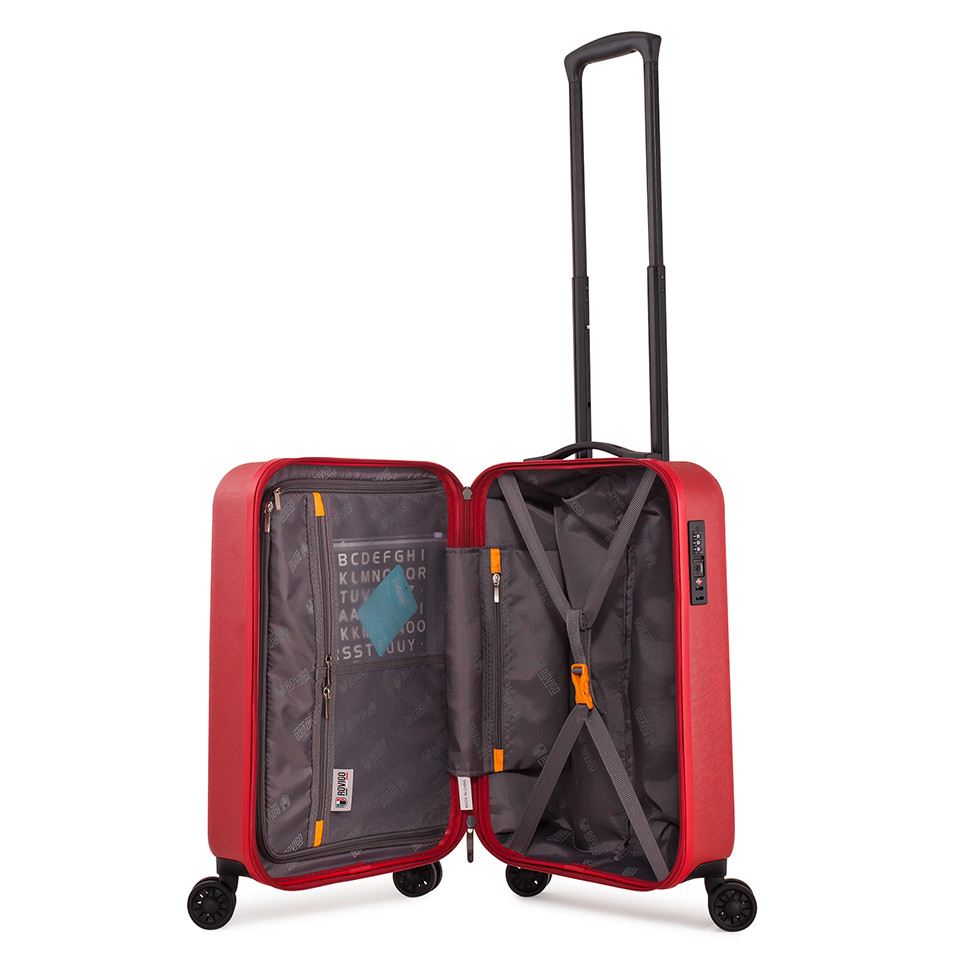 Vali Rovigo Line ID1716_20 S Red 8