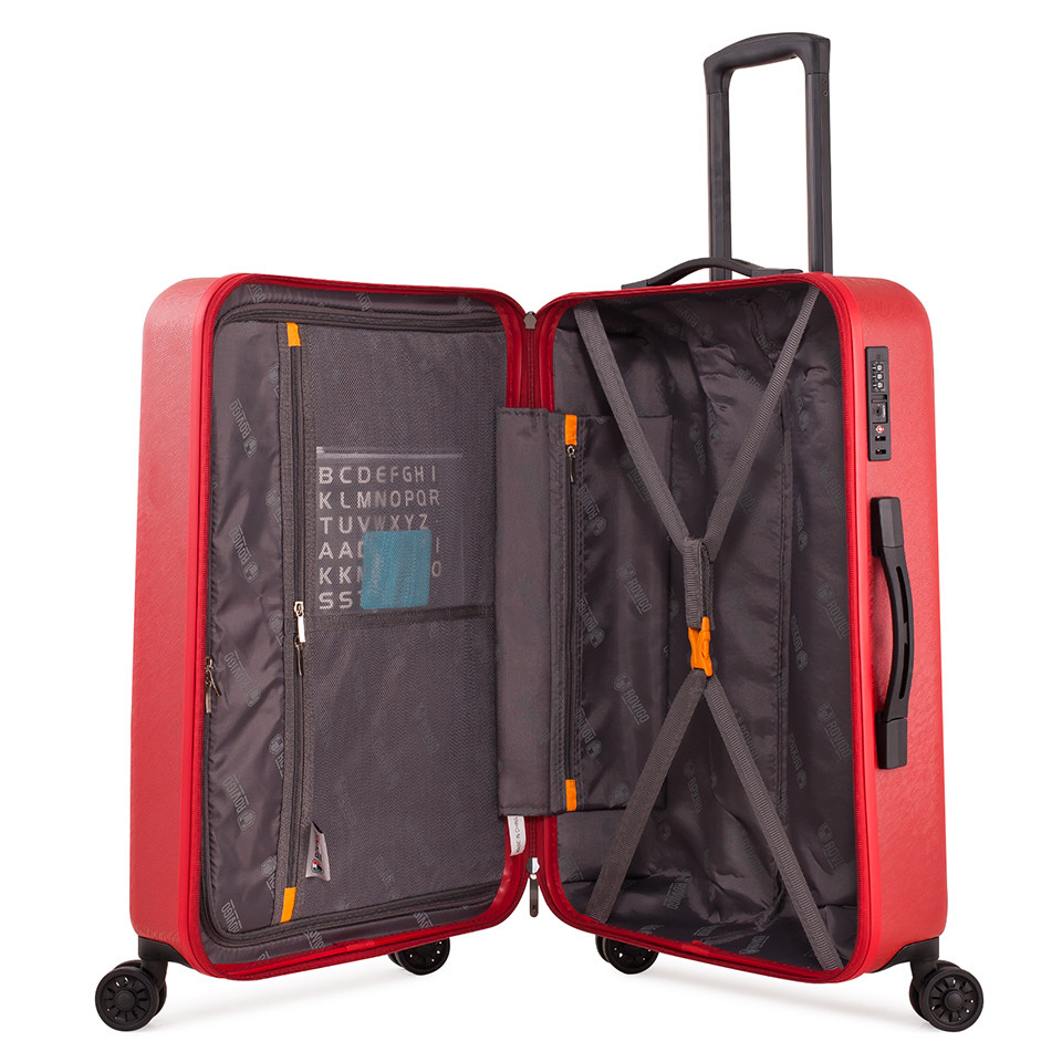 Vali Rovigo Line ID1716_24 M Red 8