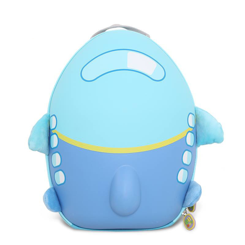 Vali BB Bag Balo mô hình máy bay BB314H S Blue 2